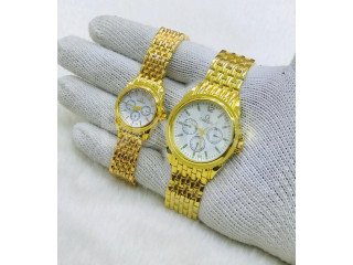 COUPLE CHAIN WATCHES