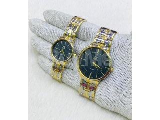 COUPLE CHAIN WATCHES