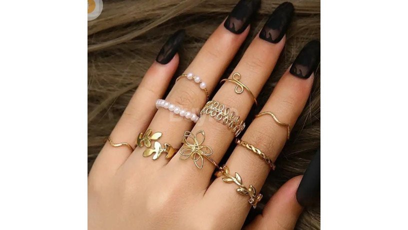 ring-set-gold-colour-gold-ring-with-pearls-big-1