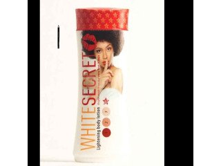 WHITE SECRET SKIN LIGHTNING BODY LOTION PLUS 200ML