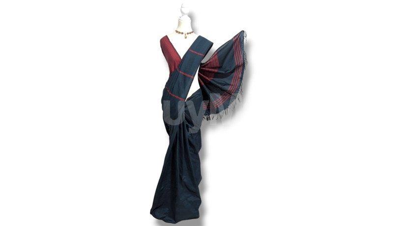 cotton-polyester-mixed-handloom-saree-big-0