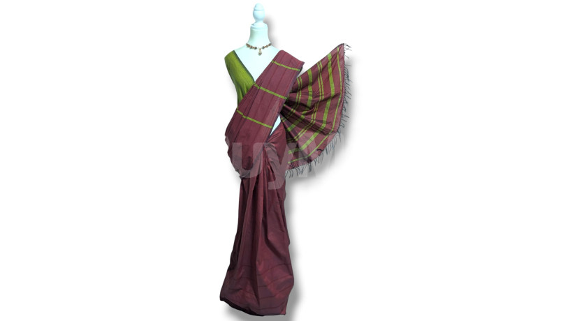 cotton-polyester-mixed-handloom-saree-big-0
