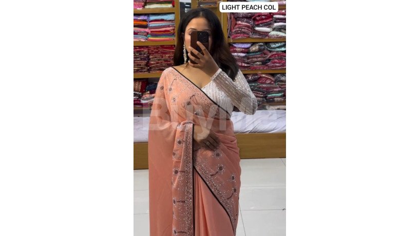 beautiful-designer-party-wear-saree-light-peach-big-0