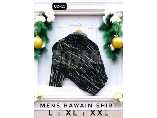 MENS HAWAIN SHIRT