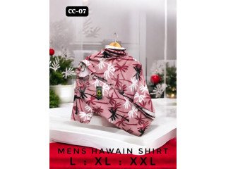 HAWAIN SHIRT - MEN'S COLLECTION