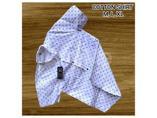 COTTON SHIRT - BOYS COLLECTION