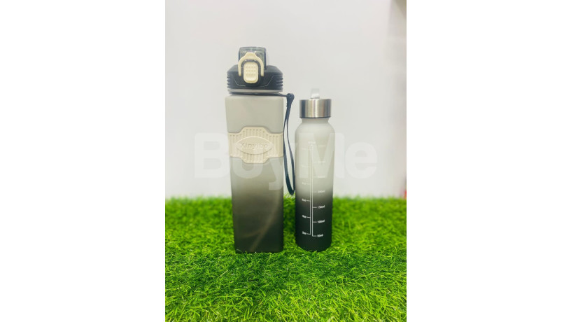 2in1-1000ml400ml-tritan-plastic-motivational-fitness-gradient-sports-drinking-water-bottle-good-quality-big-0