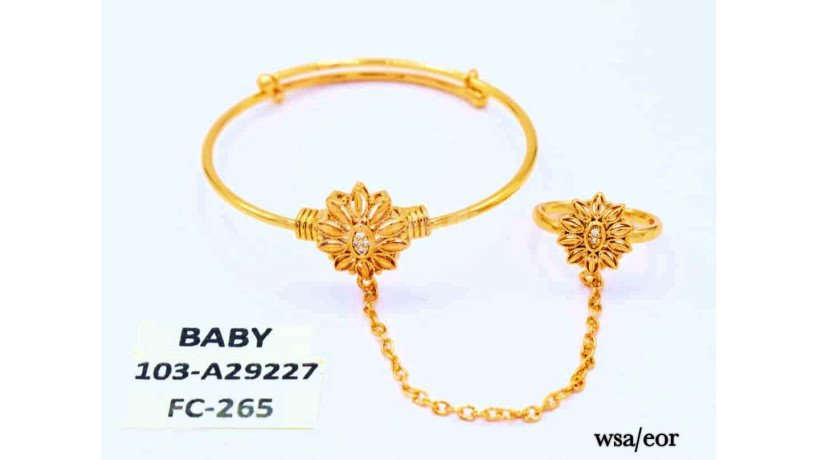 baby-adjustable-bangle-with-ring-big-1