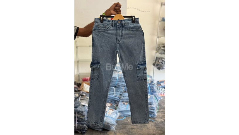 men-acid-wash-cargo-denim-big-0