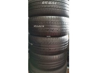 215 / 45 / 17 USED TYRES