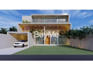 HALF BUILT LUXURY 4 STOREY HOUSE FOR SALE IN MALABE (S316)