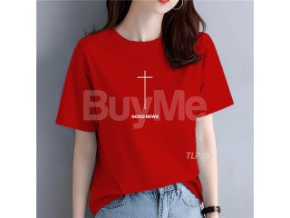 RED T SHIRT