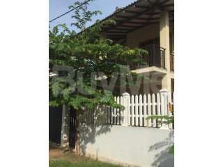 TWO STORY HOUSE FOR SALE IN ELAKANDA, BALAGALA ROAD