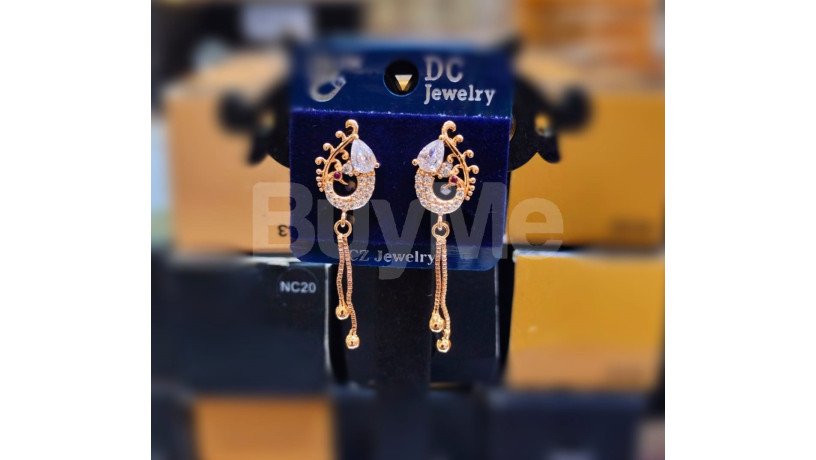 stone-studded-korean-earring-pink-big-0