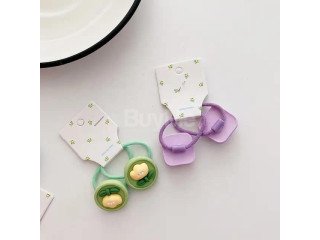 CUTE CHILDREN'S FRUIT FLOWER HIGH STRETCH HAIR BAND