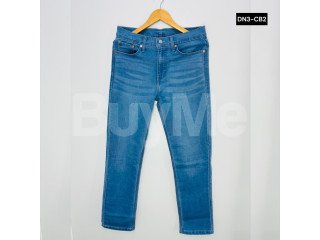 DENIM TROUSER - LIGHT BLUE