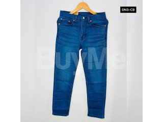 DENIM TROUSER