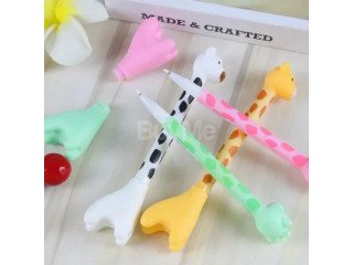 CUTE CARTOON GIRAFFE PEN