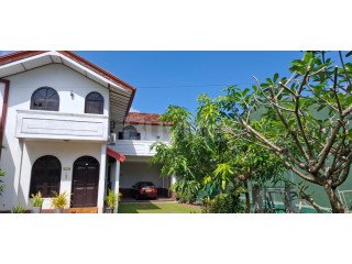 TWO STORIED FURNISHED HOUSE FOR SALE IN BATTARAMULLA