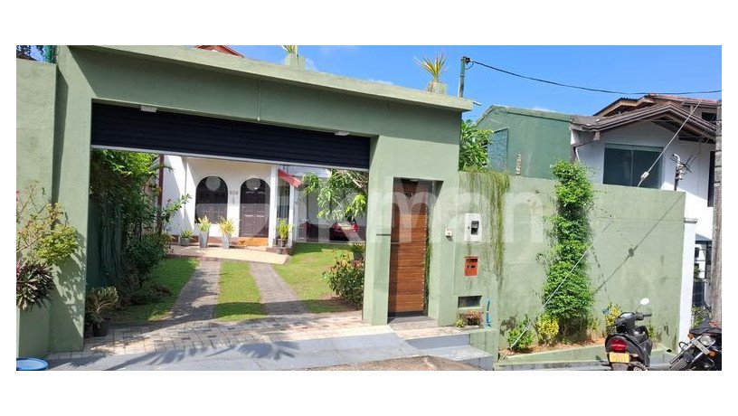 two-storied-furnished-house-for-sale-in-battaramulla-big-2