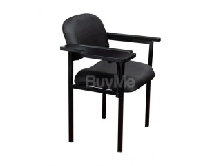 SINGER FABRIC LECTURE HALL CHAIR LC01 – BLACK