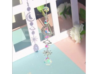 1PC CRYSTAL WINDCHIME