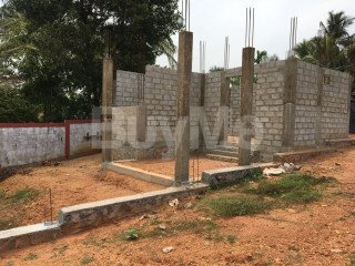 PART BUILD LAND FOR SALE