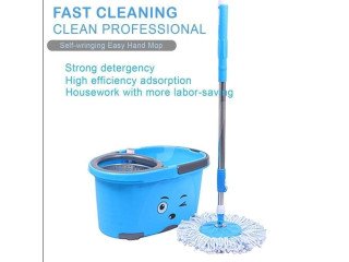 360 ROLLING MAGIC FLOOR SPIN MOP