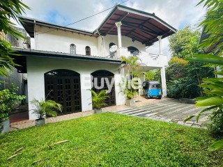 LUXURY 2 STOREY HOUSE FOR SALE IN PELAWATTA POTHUARAWA ROAD - (S127)