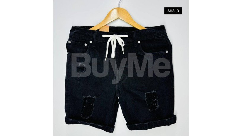 mens-denim-patch-shorts-black-big-0