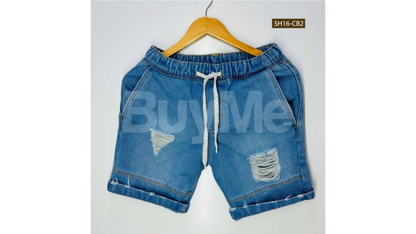 mens-denim-patch-shorts-mid-blue-big-1