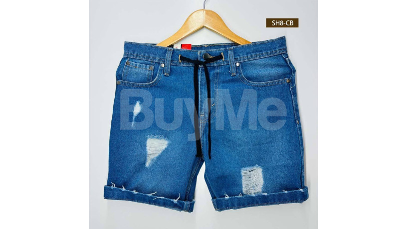 mens-denim-patch-shorts-mid-blue-big-0