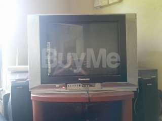 PANASONIC CRT TV 26" INCH