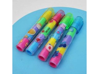 5 COLOUR BUILDING BLOCK ERASER