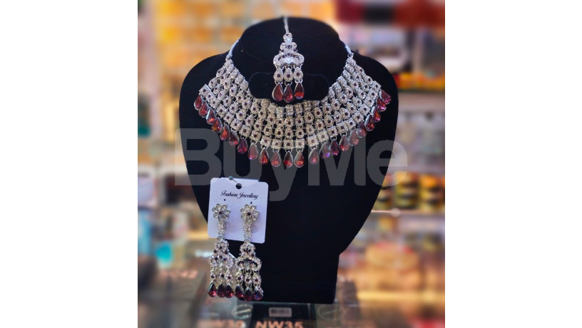 wedding-necklace-stone-studded-red-big-1