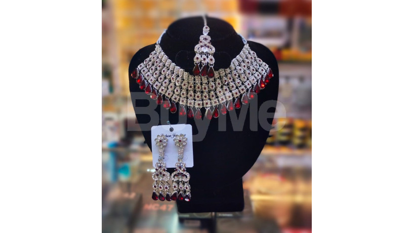 wedding-necklace-stone-studded-red-big-0