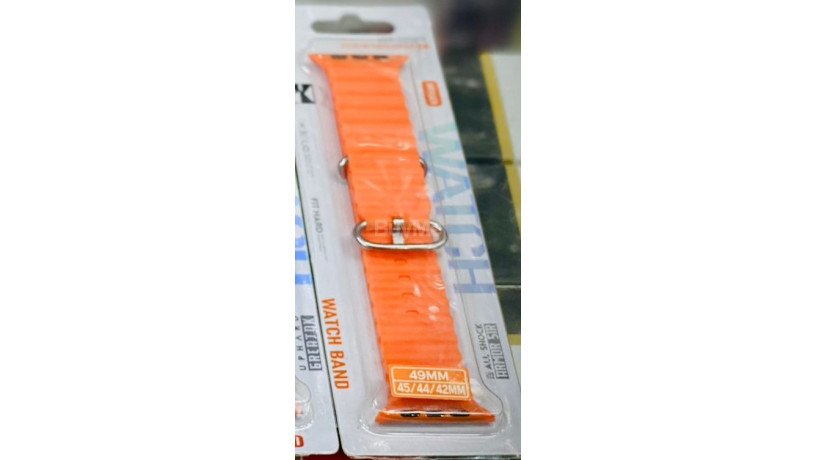 ultra-smart-watch-rubber-strap-orange-big-0