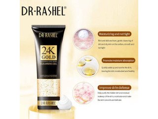 DR.RASHEL 24K GOLD RADIANCE & ANTI-AGING CLEANSING GEL - 100G