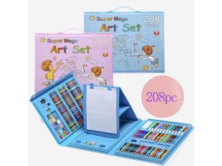 CHILDREN DRAWING CRAYONS SET