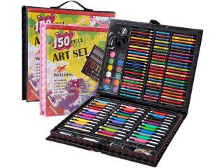 150 PIECES ART SET