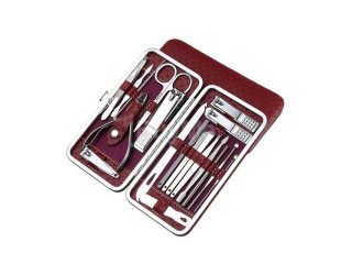 19 PIECES MANICURE SET