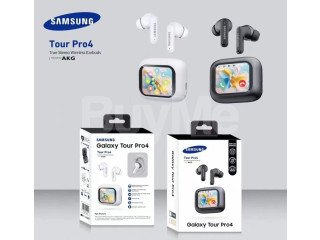 SAMSUNG TOUR PRO 4 WIRELESS EARBUDS (AKG)