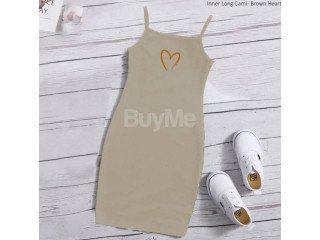 GREY SLEEVELESS DRESS