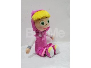 HANDMADE CHARACTER SOFT TOY MASHA