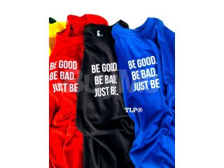 JUST BE T SHIRT