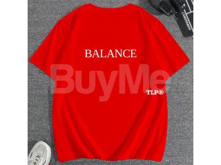 BALANCE T SHIRT