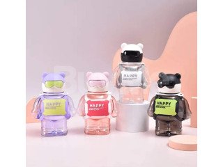 HAPPY MINI COOL BEAR DESIGN BOTTLE