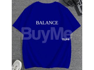 BALANCE T SHIRT