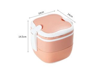 PINK LUNCH BOX