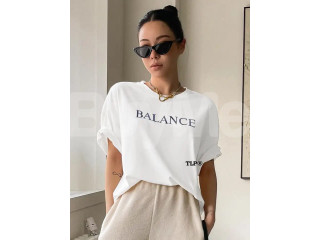 BALANCE T SHIRT